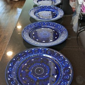 Valencia by ARABIA OF FINLAND Dinner Plate